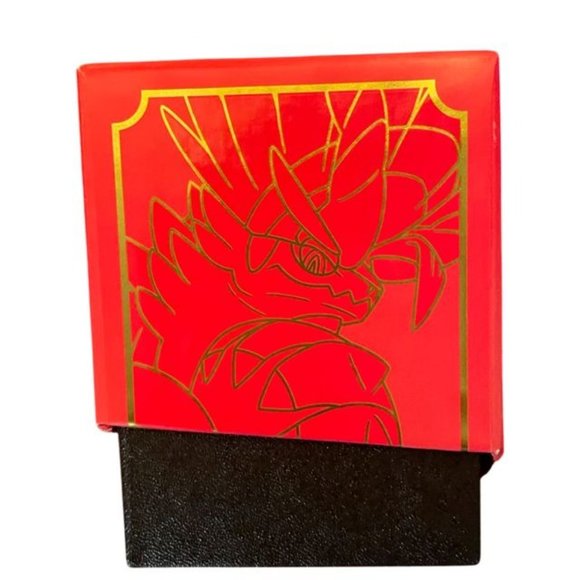 Genuine Pokémon Scarlet & Violet Elite Trainer Box [Koraidon] - SV01: Scarlet & - Picture 7 of 15
